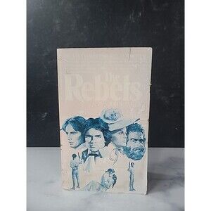 The Rebels By John Jakes Paperback
